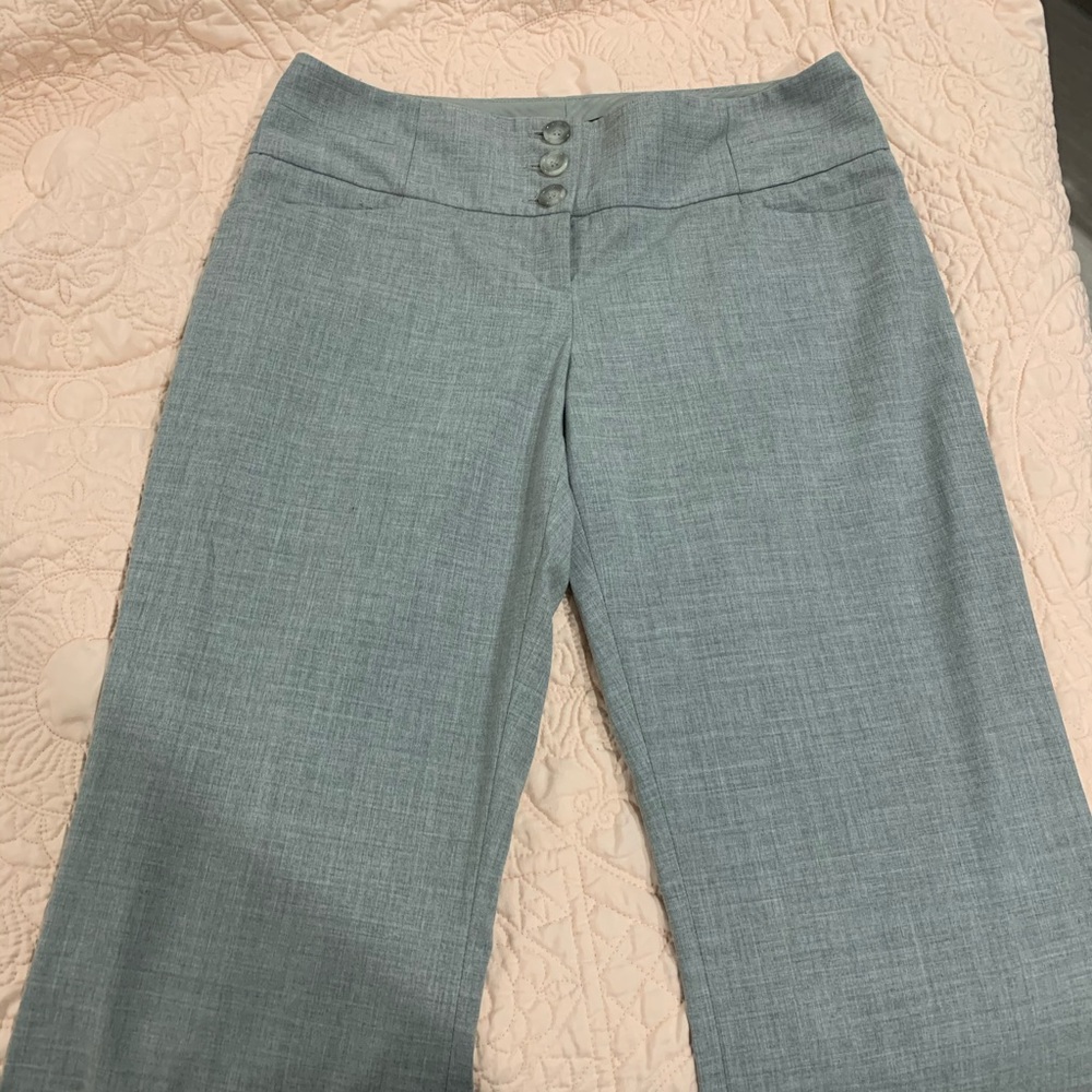 The Limited grey pants